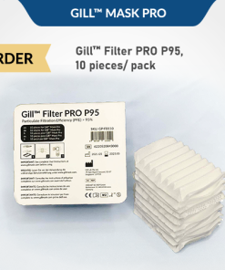 Gill™ Filter PRO P95 - 10 pack/pieces