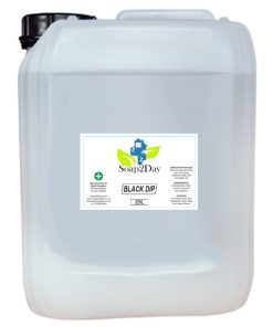 25L Black Dip
