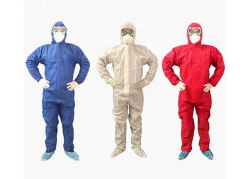 Reusable Polyester Coverall