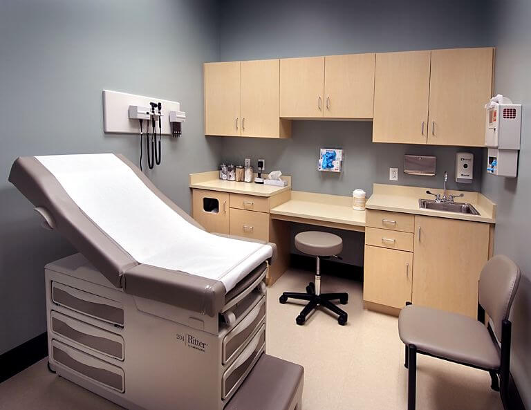 Clinics & Doctor's Rooms