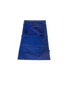 550 Micron PVC Supported