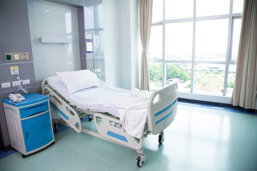Hospital Beds & Furniture