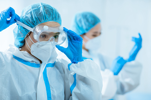 Protective Medical Wear