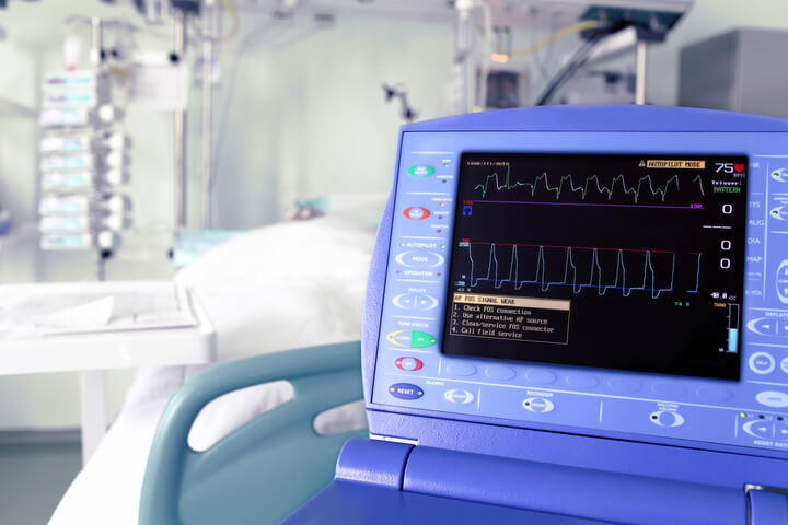 Hospital & ICU Equipment & Monitors