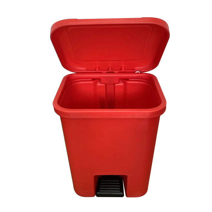 25L Pedal Bin MedqSupplies