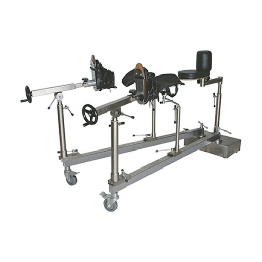 Orthopaedic traction MAS-ORTH