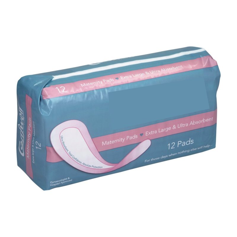 maternity pads MedqSupplies