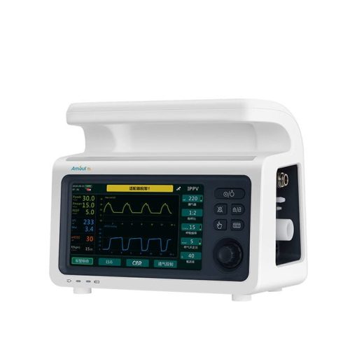 Transport Ventilator