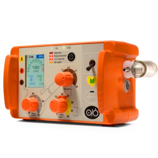 Portable Transport Ventilator