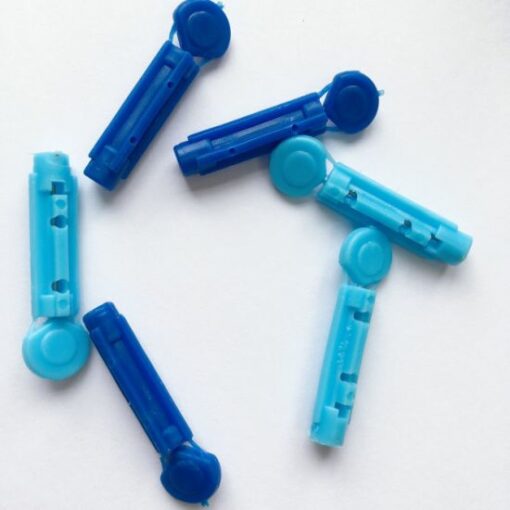 50 lancets
