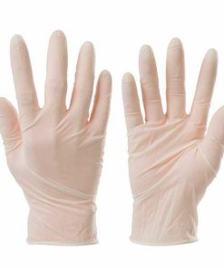 Disposable surgical gloves