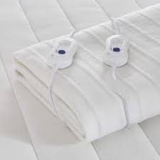 electric heated throw blanket