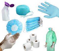Disposable Isolation Gown X-large