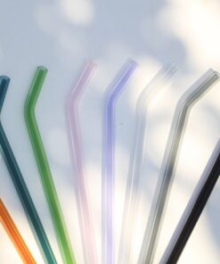 fancy paper straws