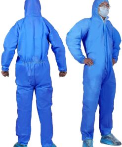 Disposable Coveralls black