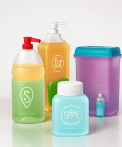 25L Base & Lid Square