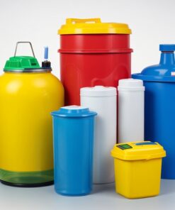 sharps container collection