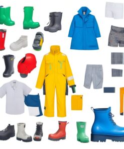 ppe in laboratory