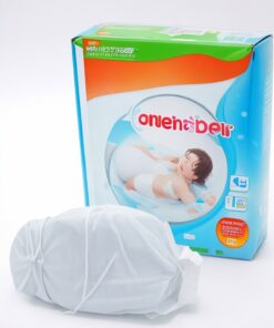 adult diapers for men and women, incontinence pants with anti-leak barriers for hygienic u