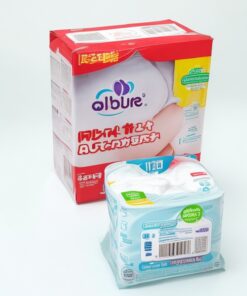 all-in-one adult diapers / cotton feel
ultra (green) - high absorbency