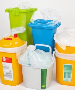 biohazard bin disposal