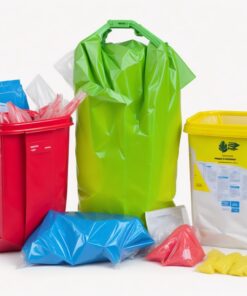 biohazard waste bags