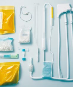abdominal Catheters