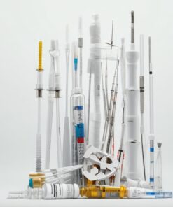 1ml syringe with 27g needle