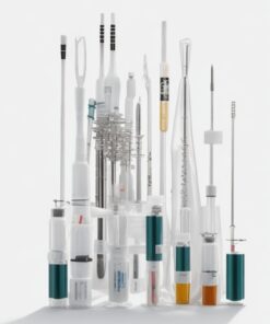 300ml plastic syringe large capacity syringe transparent reusable sterile ...medical