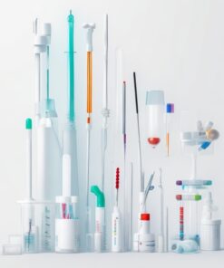 20ml Syringe luer slip (3Part) Latex Free