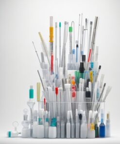 5cc 5ml industrial syringes with 19 ga gauge blunt tip needles 10 25with needle · laboratory