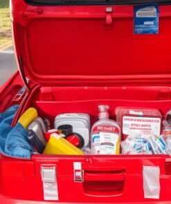 st johns ambulance courses