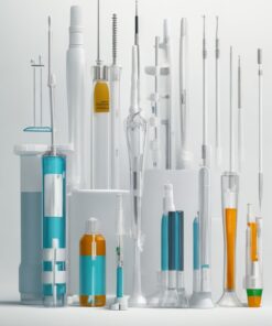 60ml sterile syringes (30pieces/pack)