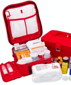 home first aid kit