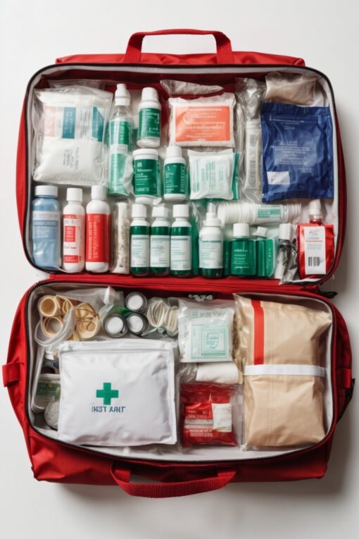 st john first aid courses MedqSupplies