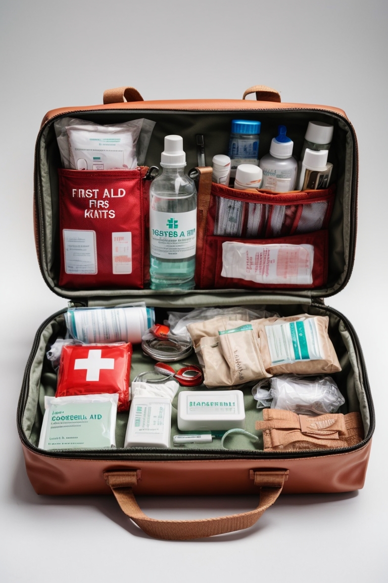 first aid kit at dischem MedqSupplies