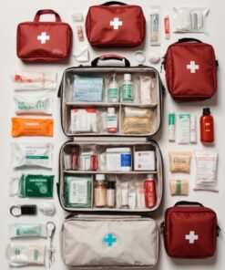 travel first aid kit