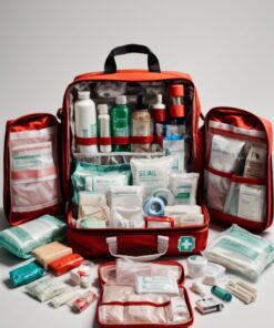 OutdooAdventure First Aid Kit