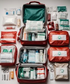 first aid dressing