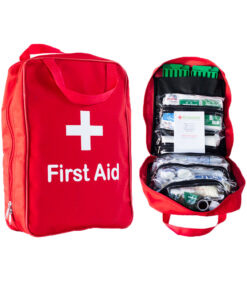 what is in a first aid kit