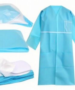 correct  ppe in childcare