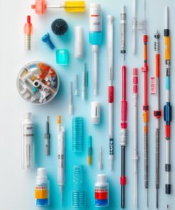 5cc 5ml industrial syringes with 17 ga gauge blunt tip needles 10 25with needle · laboratory