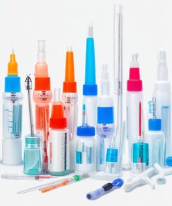 1cc 1ml industrial syringes with 20 ga gauge blunt tip needles 10 25with needle · laboratory