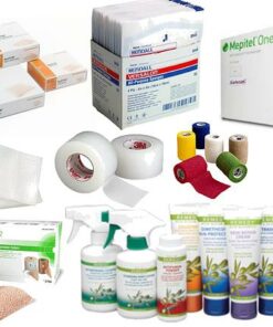travel first aid kit