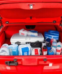 1st aid kit items