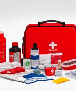 Travel First Aid Kit