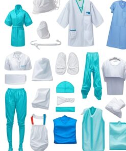 plastic shoe covers blue X large