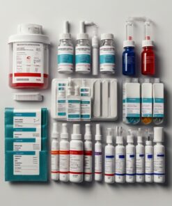 Mission HB Haemoglobin Test Strips