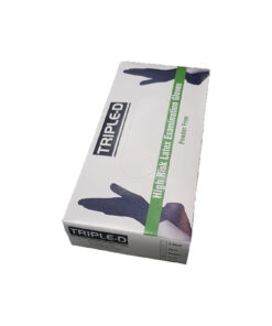 6mil nitrile gloves