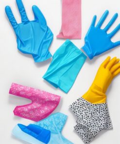 nitrile work gloves